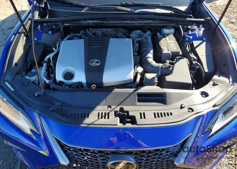 2019 Lexus Es 350 из США, поврежденный, VIN 58ABZ1B15KU026572